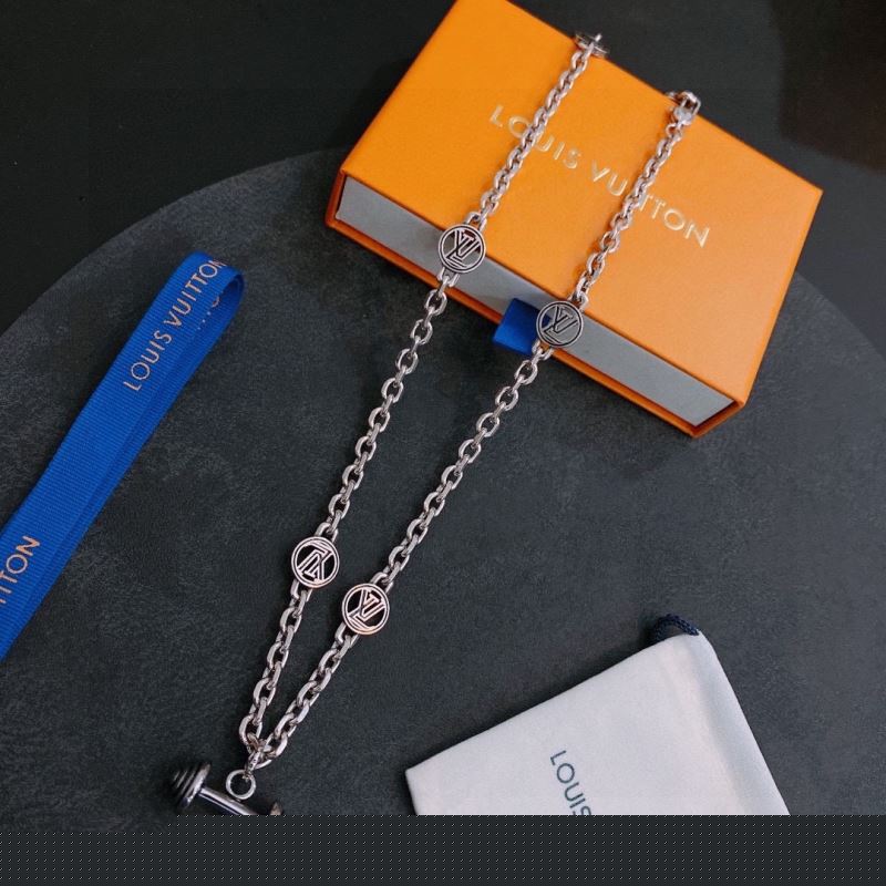 LV Necklaces
